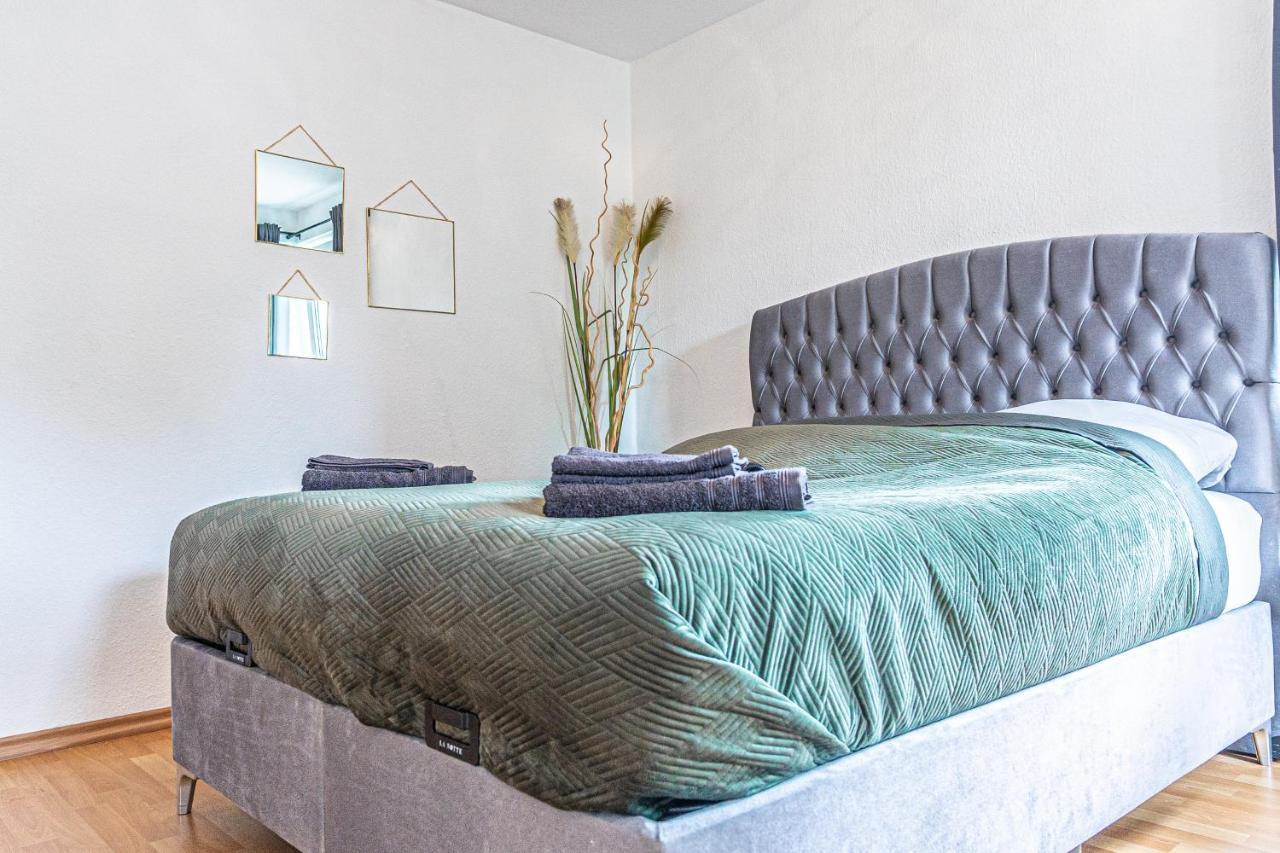 Apartment Wesseling Eksteriør bilde