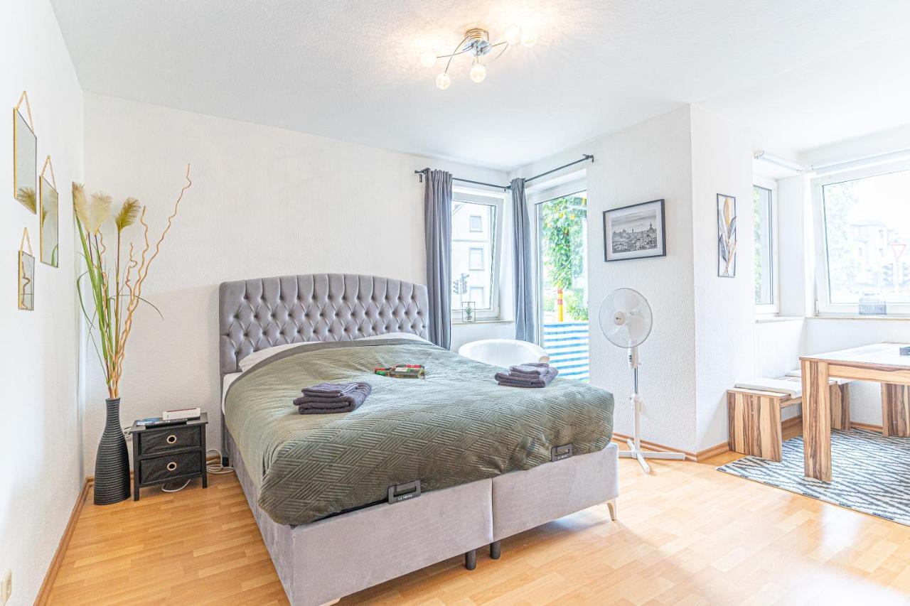 Apartment Wesseling Eksteriør bilde
