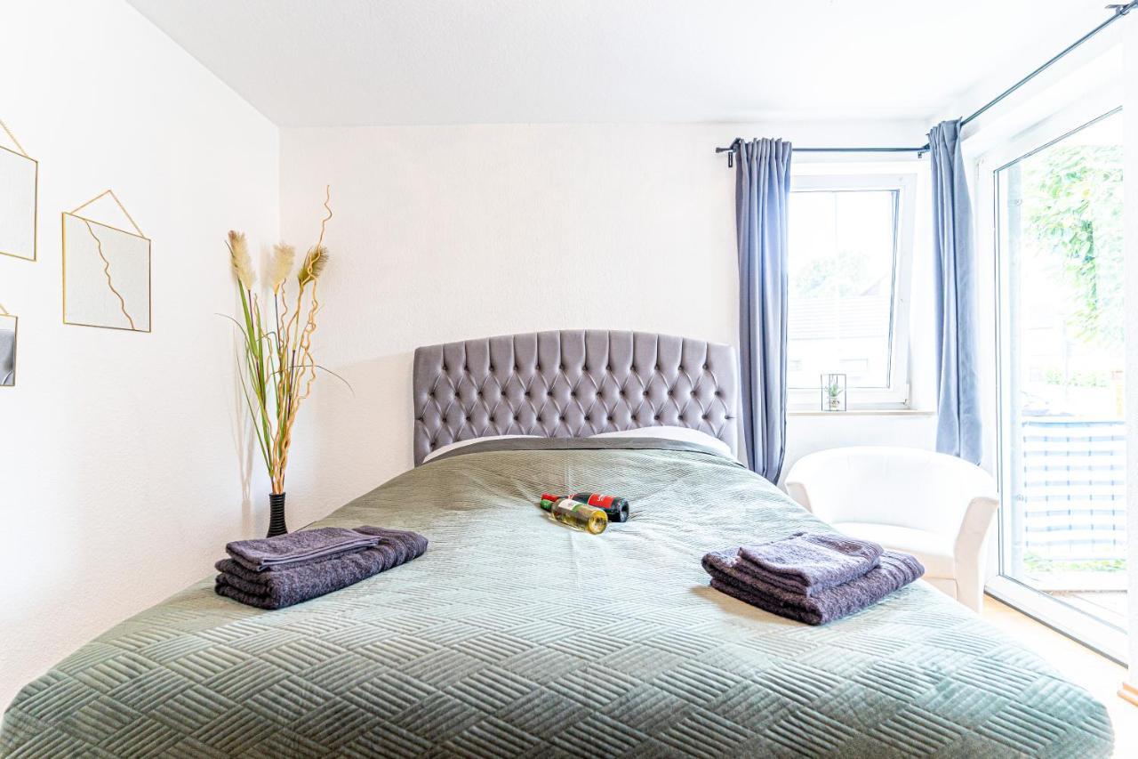 Apartment Wesseling Eksteriør bilde