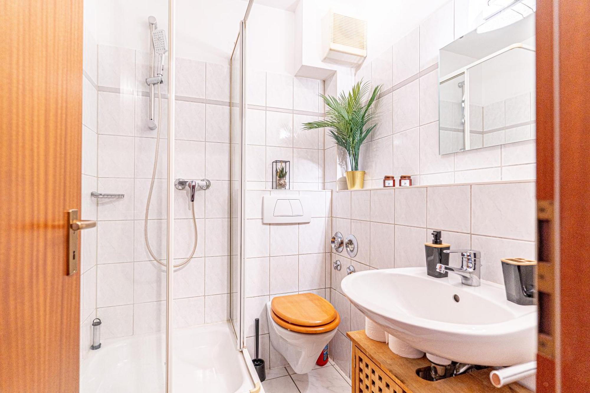 Apartment Wesseling Eksteriør bilde