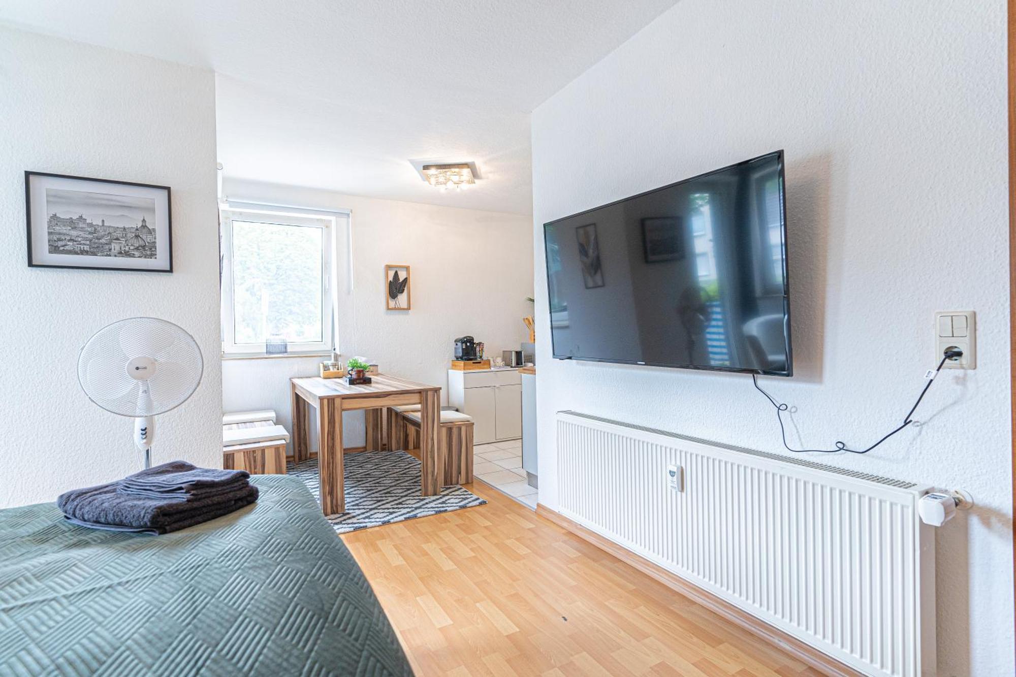 Apartment Wesseling Eksteriør bilde