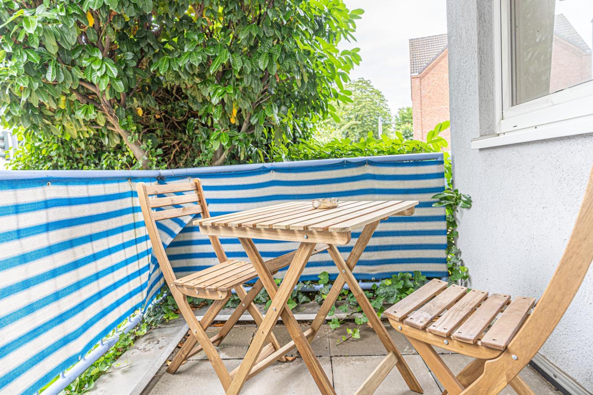 Apartment Wesseling Eksteriør bilde